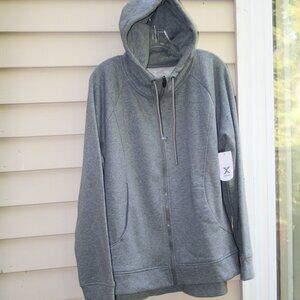 Xersion Zip Up Hoodie - NWT